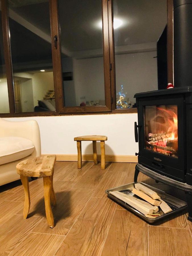 Beko'S Garden Inn Местия Экстерьер фото